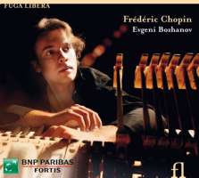 CHOPIN: Barcarolle op. 60, Polonaise op. 71 n° 2, Impromptu op. 51, Waltz op. 64 n° 3, Grande Valse Nouvelle op. 42, ...